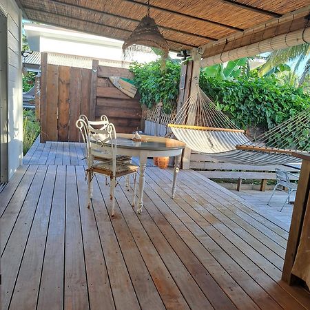 Breeze Ocean Bungalow Moorea Exterior photo